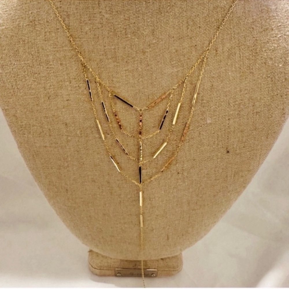 Stella & Dot | Necklace | Delicate Landon